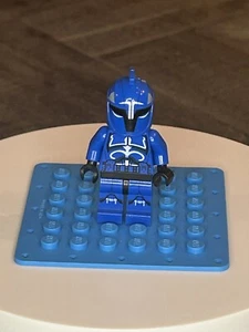 LEGO Senate Commando Captain Minifigure Star Wars Clone Wars sw0613 75088 - Picture 1 of 4