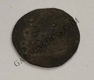 Mexico Revolución de Morelos 2 Reales de 1812 - Imagen 1 de 2