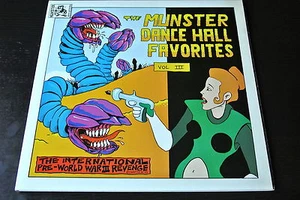 LP V/A the MUNSTER DANCE HALL FAVORITES III SPANISH 1990 VINYL VINILO GARAGE - Foto 1 di 1