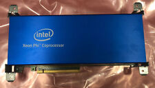 Intel Xeon Phi 71S1P 8GB RAM 1.1GHz 61 core CoProcessor PCI-e similar to 7110P