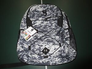New Geckobrands Camo Backpack with 15" Laptop Compartment