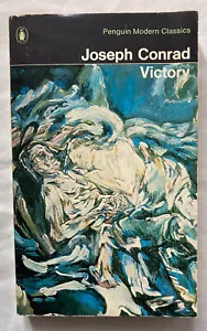 Joseph Conrad: Victory, Penguin Modern Classics, Paperback, 1979, Good - Picture 1 of 2
