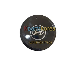 NEW GENUINE OEM CAP ASSY-WHEEL HUB 19in 52960N1200 for GRANDEUR GN7 - Picture 1 of 2