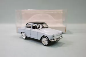 Norev - SIMCA ARONDE 1962 bleu clair réf. 576089 Neuf NBO HO 1/87 - Foto 1 di 4