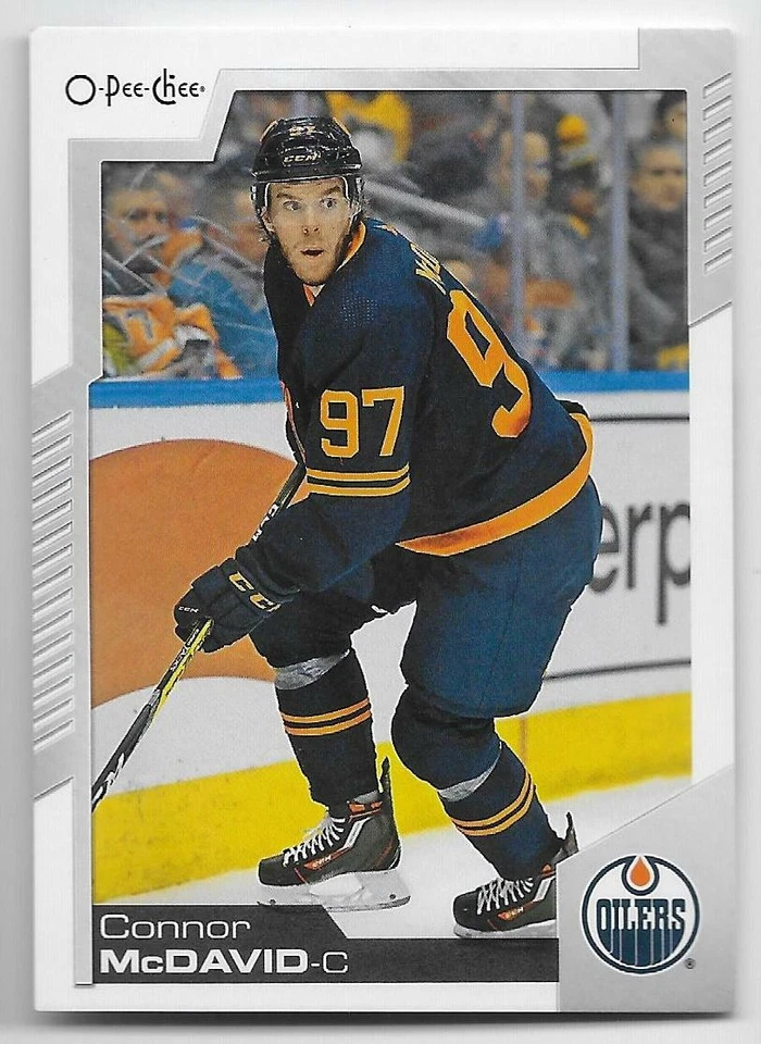 20/21 O-PEE-CHEE BASE Hockey (#1-250) U-Pick From List - Image 1 of 1