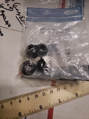 2017-2023 Ford Mustang 2016-23 F-150 porca coletora de escape pacote com 4 - Imagem 1 de 2