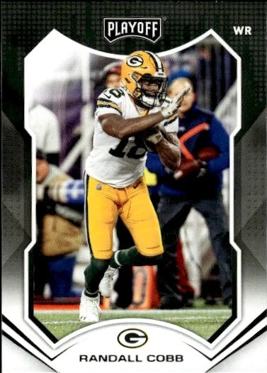 2021 Panini Playoff #52 Randall Cobb Packers - Image 1 of 2
