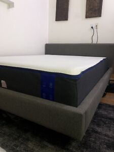EQ3 Bento Queen Bed