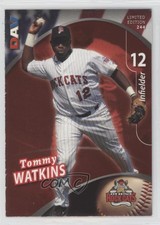 2009 Disabled American Veterans Minor League Tommy Watkins #244