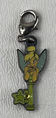 Подвеска-динь-Динь на молнии с очаровательной волшебной эмалью 2-сторонняя Disney - Изображение 1 из 4