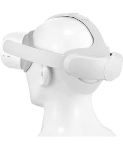 Headset Accessories Elite Head Strap Replacement Parts for Quest 2-White - Picture 1 of 6