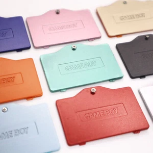 Colorful Replacement Battery Covers Lid Door For Game Boy Advance SP For GBA SP - Picture 1 of 23