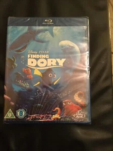 FINDING DORY - DISNEY PIXAR -  (BLU RAY) New And Sealed - Picture 1 of 3