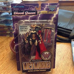 SPAWN SERIES 2 WETWORKS BLOOD QUEEN ACTION FIGURE MCFARLANE 1996 - Picture 1 of 2