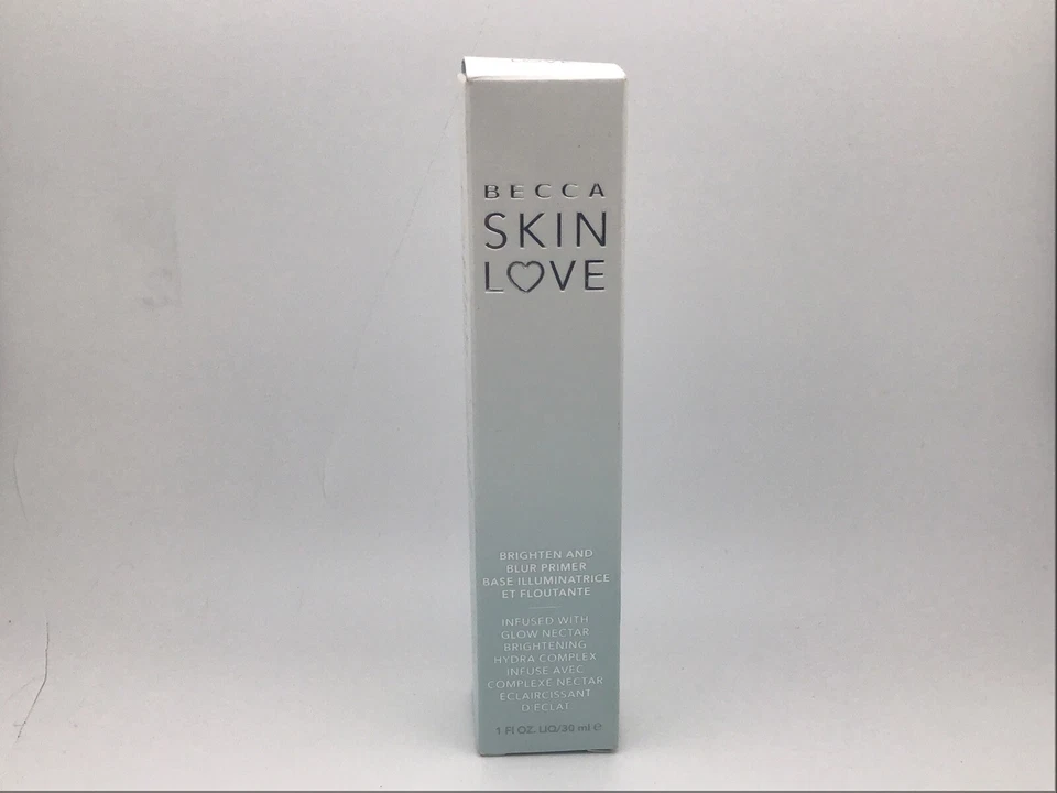 Becca Skin Love Brighten and Blur Primer 1oz/ 30ml BNIB (B2) - Image 1 of 1