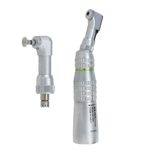BEING Dental Prophy Gegenwinkel Handstück 4:1 Einschraub Snap-on Slow Speed NSK - Bild 1 von 29