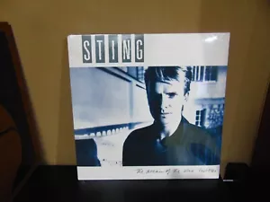 Sting Dreams Of The Blue Turtles - Picture 1 of 2