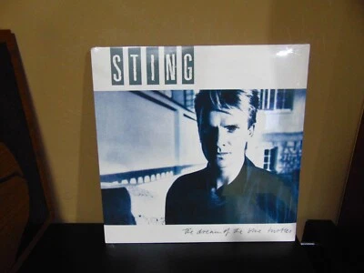 Sting Dreams Of The Blue Turtles - Image 1 of 2