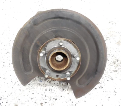 Lincoln MKS 2009-2016 husillo trasero nudillo buje conductor izquierdo LH OEM Foto 1 de 2