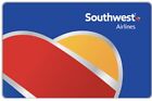 Southwest Airlines Gift Cards Value $500.00 Fast Shipping! For Sale
