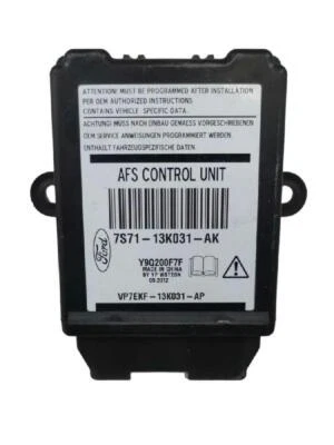 7S71-13K031-AK centralina per FORD MONDEO IV (BA7) 1.6 ECOBOOST 95571 - Immagine 1 di 4