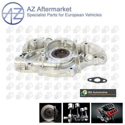Fits Honda Civic 1995-2001 1.6 AZ Engine Oil Pump 15100P2AA01 - Image 1 of 3