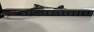 APC AP9551 PDU Power strip Power distribution unit Basic PDU - Picture 1 of 2