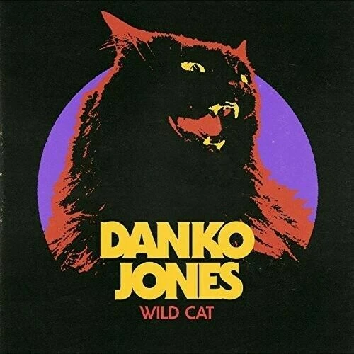 Wild Cat von Danko Jones  (CD, 2017)