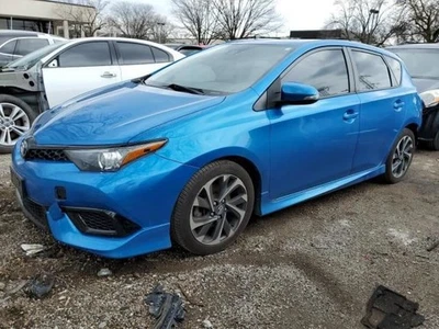 (SOLO RECOGIDA LOCAL) Soporte de núcleo de radiador hatchback compatible con 17-18 COROLLA IM 172183 Foto 1 de 4