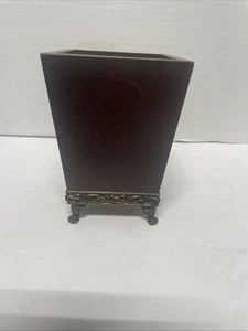 Bombay Company Vintage Mahogany Pen and Pencil Set - Picture 1 of 11