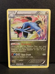 Salamence 64/101 Plasma Blast Holo - Picture 1 of 2