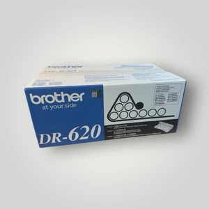 Brother Printer Toner Drum Unit DR-620 Genuine - New Sealed - Picture 1 of 4