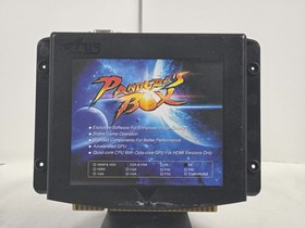 Pandora&rsquo;s Box JAMMA Arcade Multi Game System VGA Output PCB Unit Untested