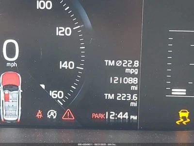 Steering Gear/Rack Fits 16-22 VOLVO XC90 976549 - Image 1 of 4