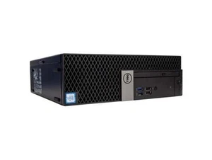 DELL OPTIPLEX 5050 | INTEL CORE I7 7TH GEN. | 4 GB RAM | 07A2 | GRADE C - Afbeelding 1 van 1