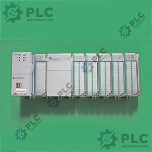 Allen-Bradley CompactLogix PLC System 1MB CPU + I/O & Power Supply; 1769-L30ER - Foto 1 di 4