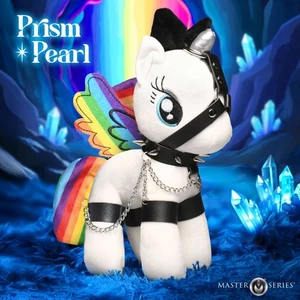 Master Series: Prism Pearl Bondage Pony ---¡ENVÍO GRATUITO!!! - Imagen 1 de 7