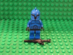LEGO Star Wars Clone Wars Senate Commando Trooper Minifigure (75088) sw0614 CM23