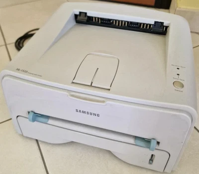 STAMPANTE SAMSUNG ML 1520 USATA DA SISTEMARE MONOCROMATICA - Immagine 1 di 4
