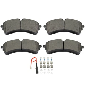 For Ford Transit-350 HD 2020 2021 2022 2023 Rear Semi-Metallic Brake Pads - Picture 1 of 10