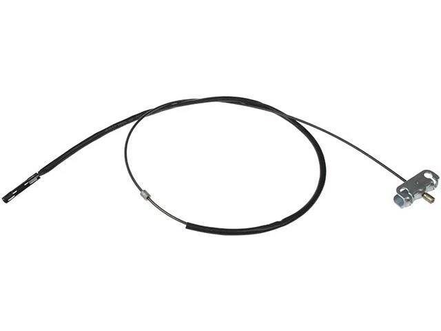 Cable de freno de estacionamiento intermedio Dorman 89TR11X para GMC Yukon XL 1500 2007-2008 Foto 1 de 1