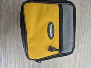 Caselogic Camera Case. Yellow And Black. - Picture 1 of 11