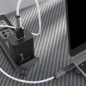 USB C Kabelschutz Silikon Design für ultimativen Schutz und Style - Bild 1 von 66