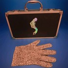 Michael Jackson Victory Tour Replica Glove Thriller, BAD, Dangerous, Billie Jean