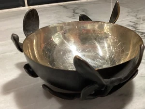 L’Objet gemischte Metall Nestschale 4” ohne Karton - Bild 1 von 3