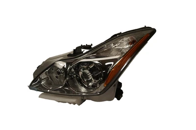 Faro xenón oculto lado izquierdo Infiniti G37 2008 2009 2010 cupé OEM 26060-JL032B Foto 1 de 4