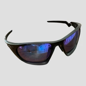 Oakley Lateralis OO9431-1460 Matte Black / Black sunglasses - Bild 1 von 8