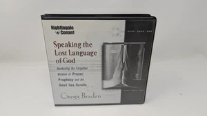 Speaking the Lost Language of God, 10 Discs Audio CD Set , rare - Picture 1 of 5