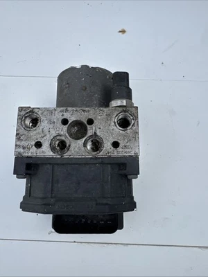03-04 AUDI A8 ABS MÓDULO DE CONTROL UNIDAD BOMBA FRENO 4E0614517E FÁBRICA OEM Foto 1 de 3