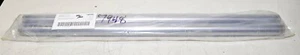 (2) Misumi 30 MM Dia 647 mm Length LINEAR SHAFTS TREATED FPSF-JFF-D30-L647-H5-U5 - Picture 1 of 2
